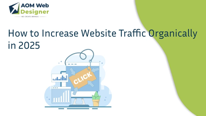 Increase Website Traffic Organically 