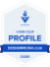 AOM Web Desiger's rating on Web Design Agency Listing by DesignRush, the industry-leading B2B Marketplace connecting brands with agencies