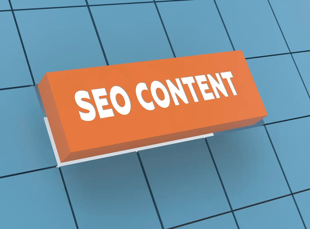 Why good content is important for SEO  