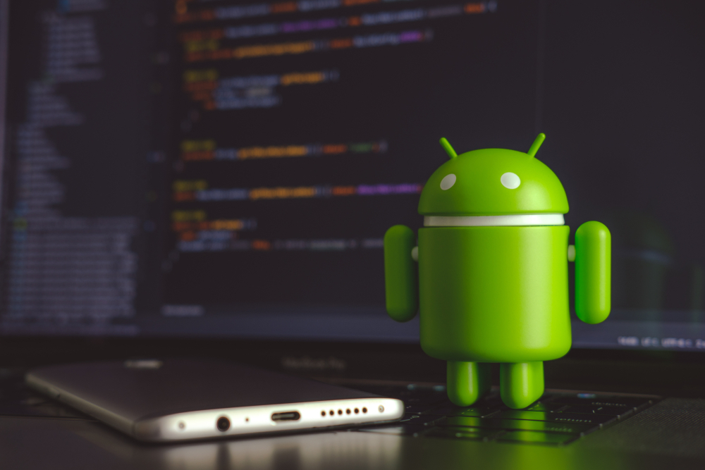Android App Development Company in Ahmedabad